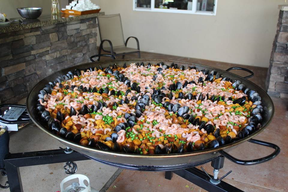 Paella For All Occasions