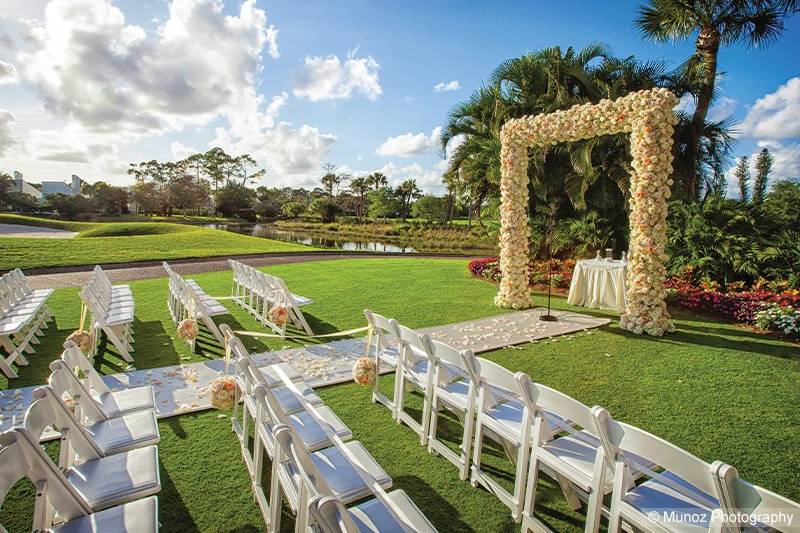 The 10 Best Wedding Venues in Palm Beach Gardens, FL - WeddingWire