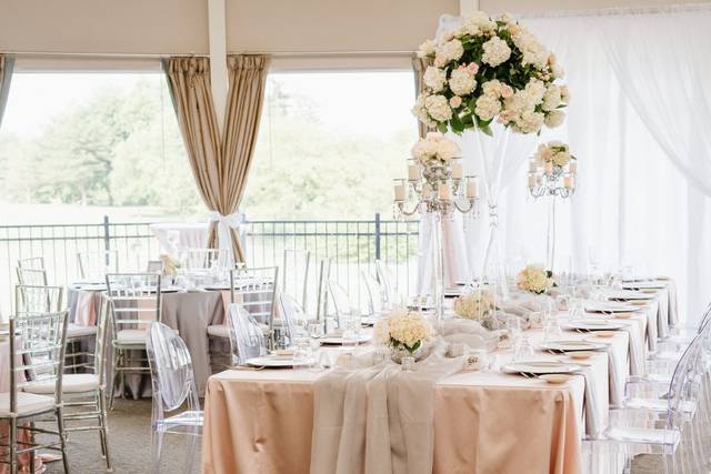 Rolling hills country club