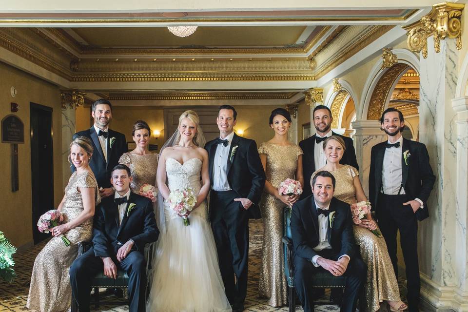 French lick resort wedding