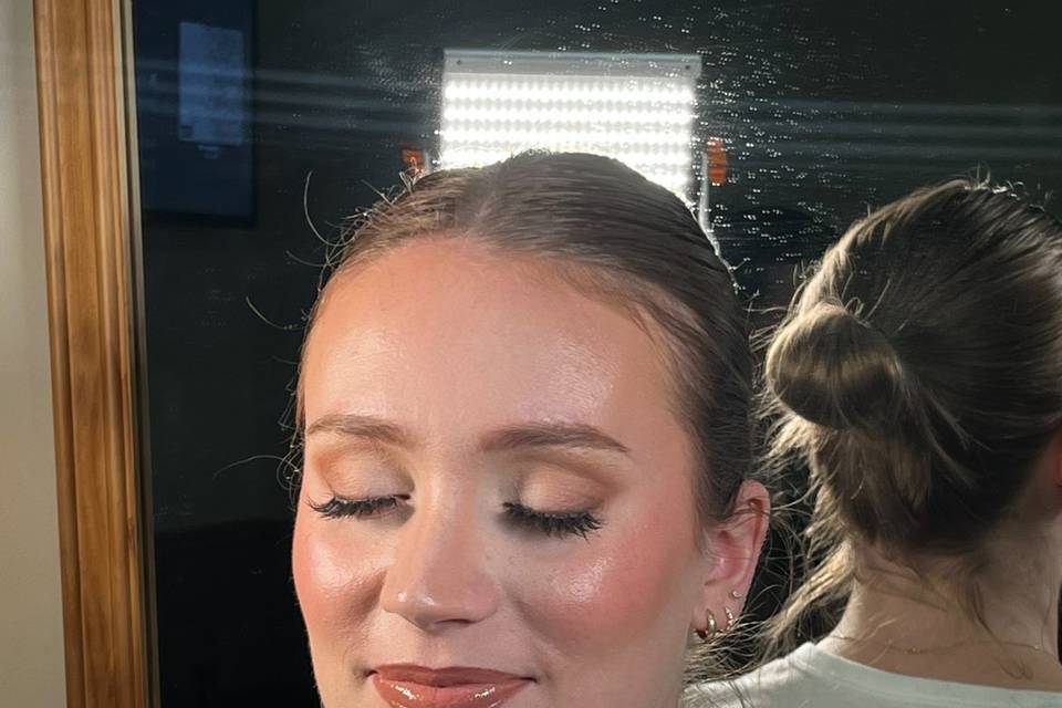 special event makeup