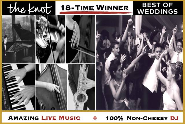 AARON TOPFER: Nationally Award-Winning Musician & DJ