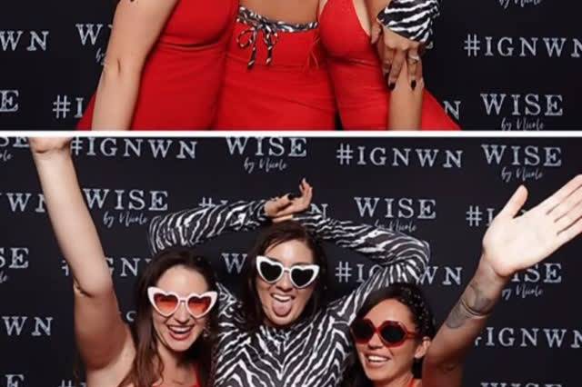 Smilebox Photobooth