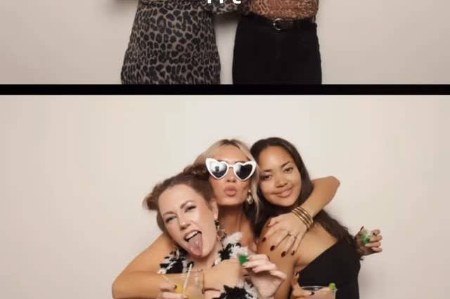 Smilebox Photobooth