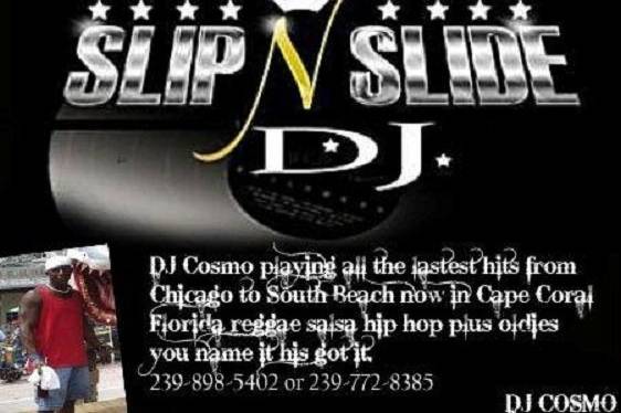 Slip N Slide DJ Services