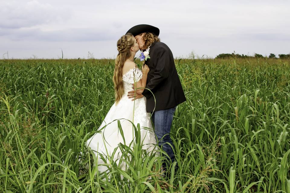 Country Kiss