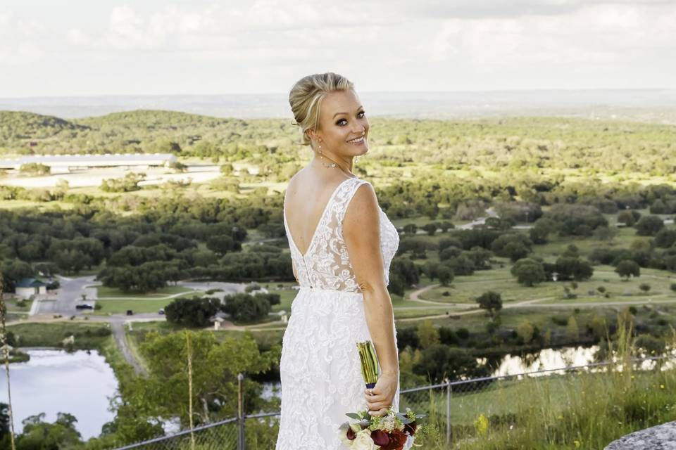 Hill Country Bride