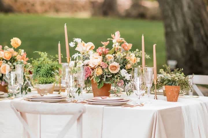 Tablescape