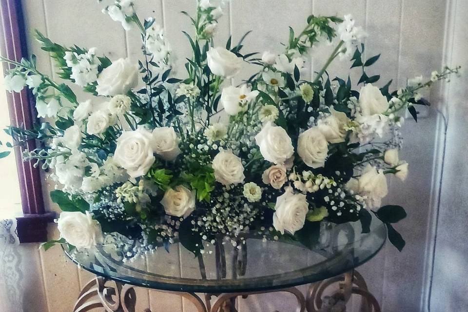 Ceremony arrangement