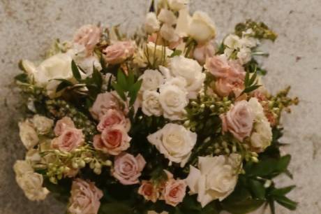 Ceremony arrangement