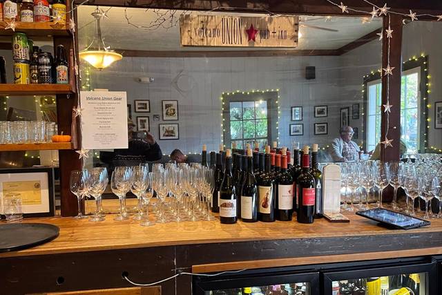 Bookshelf Winery & Venue