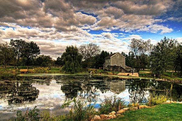 Friends Of Beckman Mill, Inc