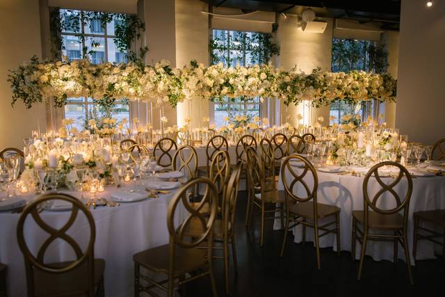 Wedding 620 Loft & Garden NY