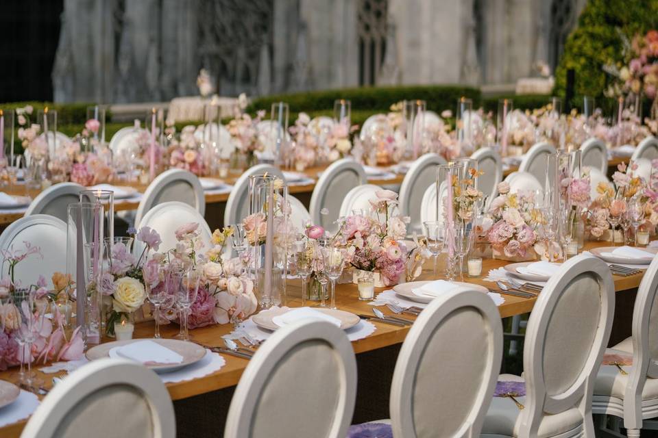 Wedding 620 Loft & Garden NY