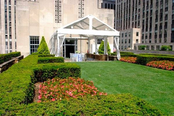 620 Loft And Garden Venue New York Ny Weddingwire 6740