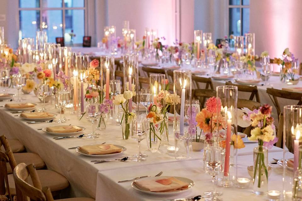 Wedding 620 Loft & Garden NY