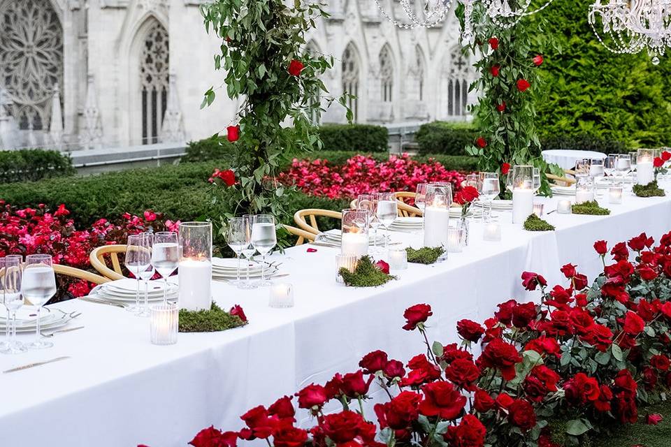 Wedding 620 Loft & Garden NY