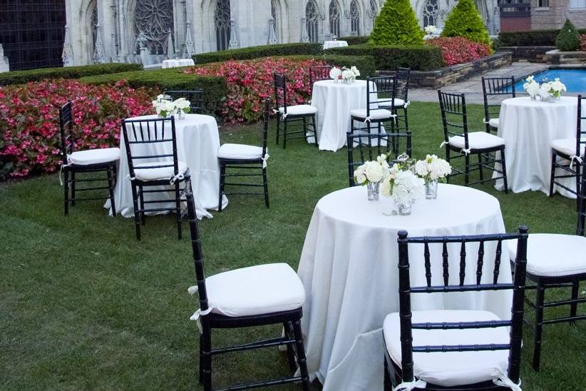 Wedding 620 Loft & Garden NY