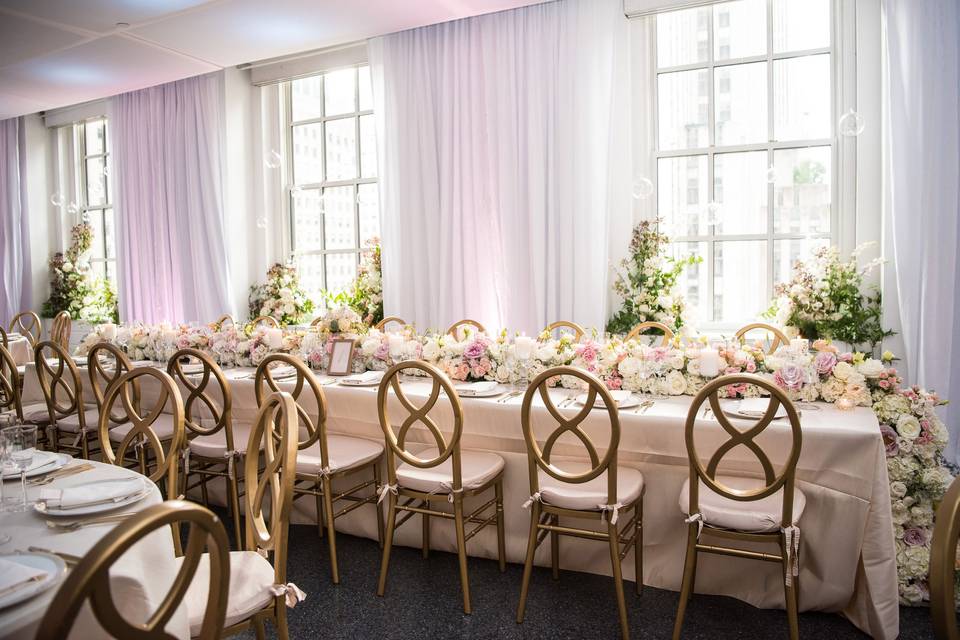 Wedding 620 Loft & Garden NY