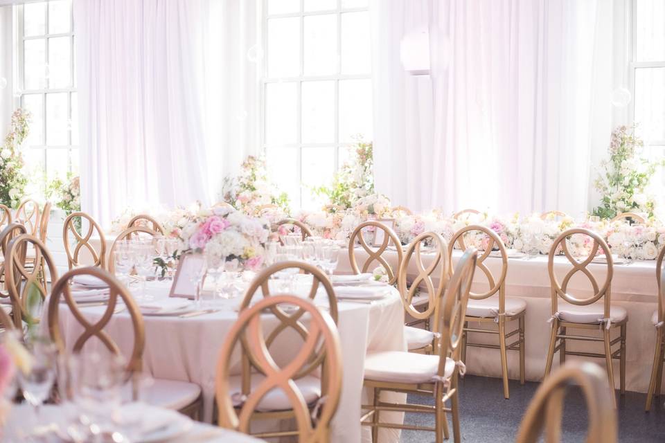 Wedding 620 Loft & Garden NY