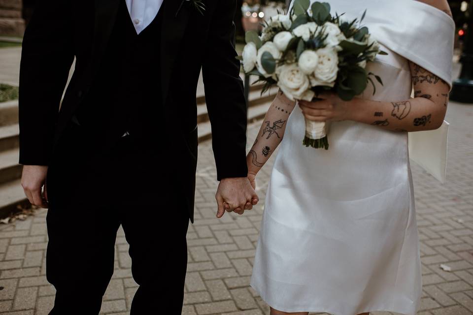 Courthouse Elopement