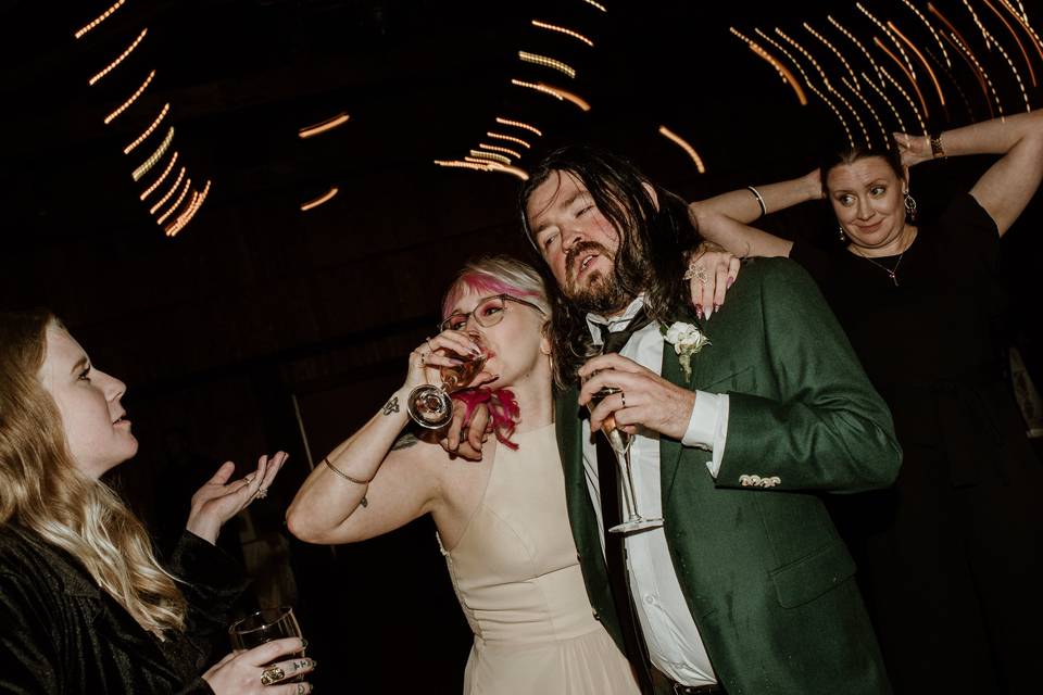 Reception Fun