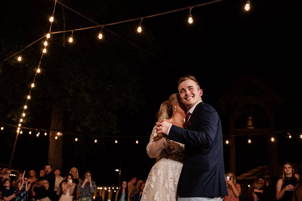 First Dance