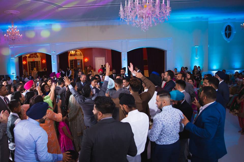 DJ Jay ENT - Indian Wedding DJ in Washington D.C.