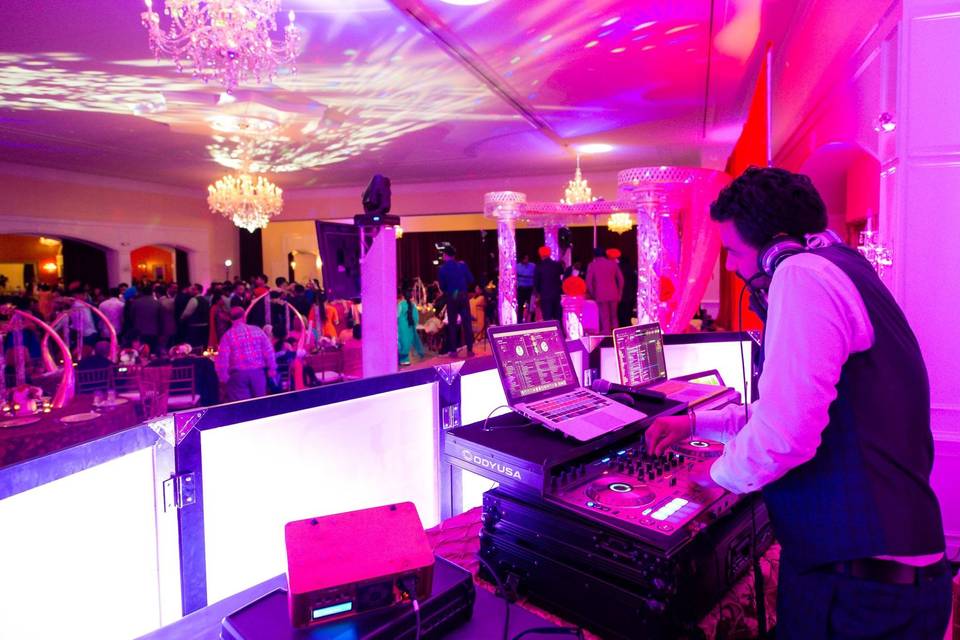 DJ Jay ENT - Indian Wedding DJ in Washington D.C.