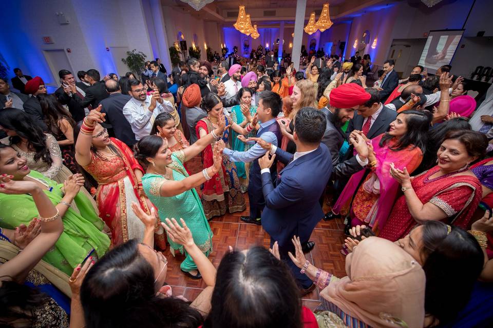 DJ Jay ENT - Indian Wedding DJ in Washington D.C.