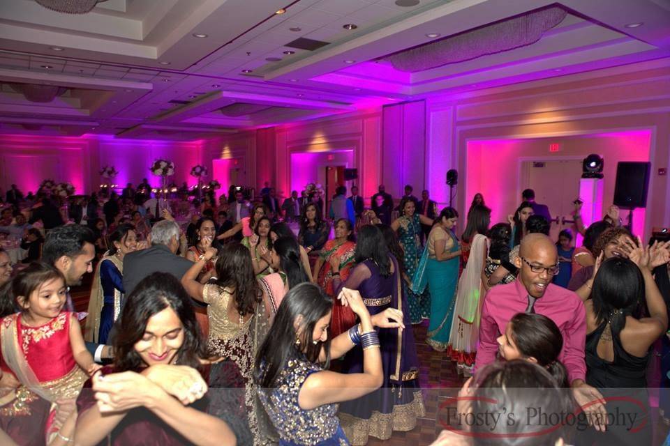 DJ Jay ENT - Indian Wedding DJ in Washington D.C.