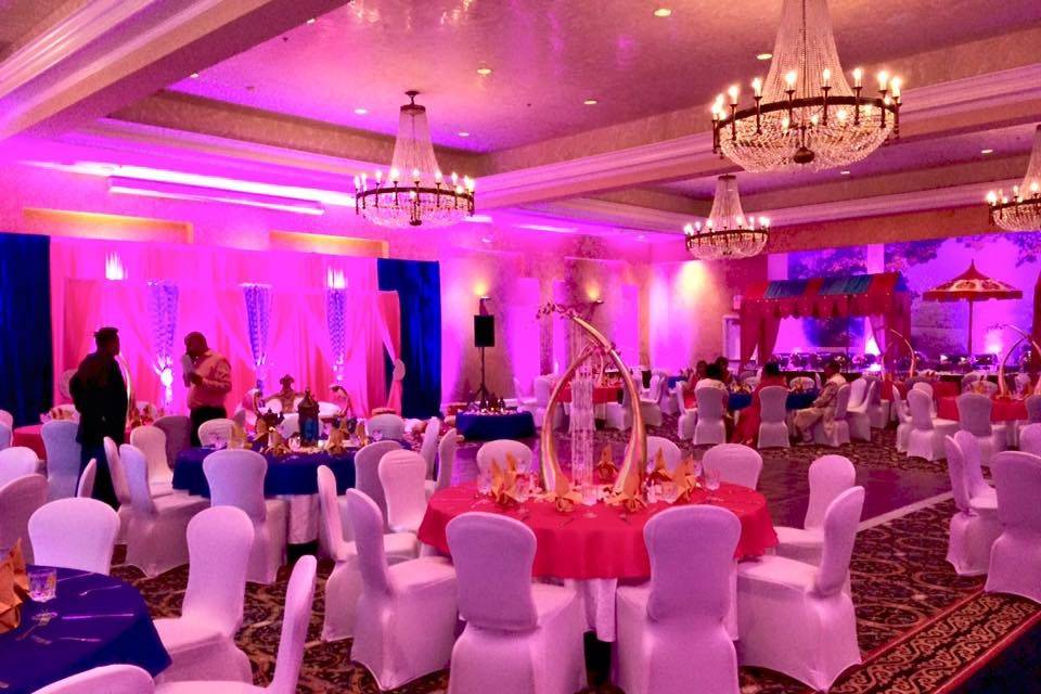 DJ Jay ENT - Indian Wedding DJ in Washington D.C.