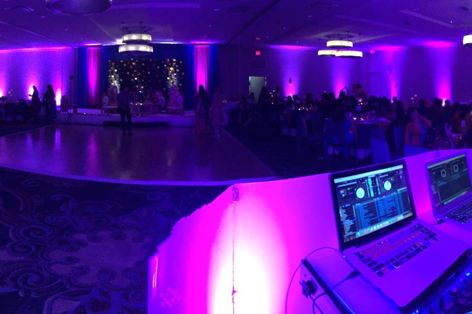 DJ Jay ENT - Indian Wedding DJ in Washington D.C.