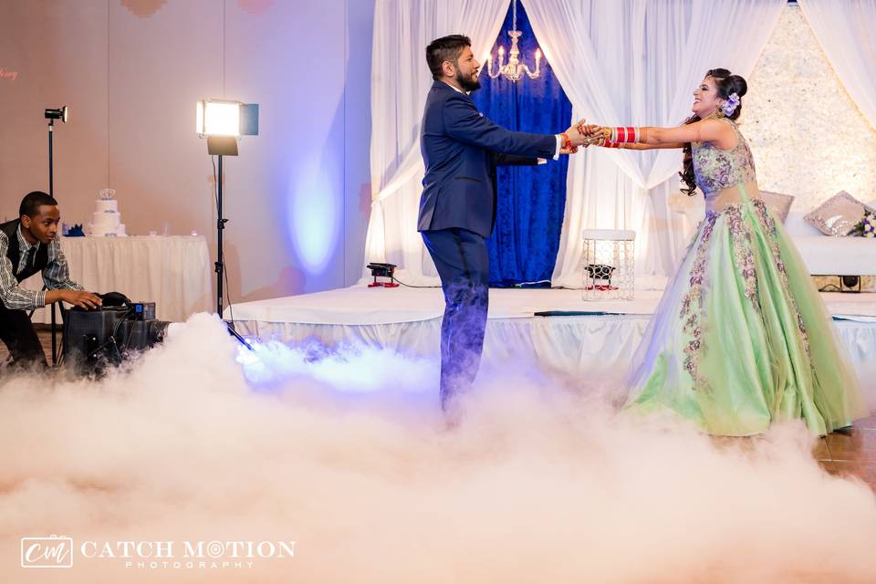 DJ Jay ENT - Indian Wedding DJ in Washington D.C.