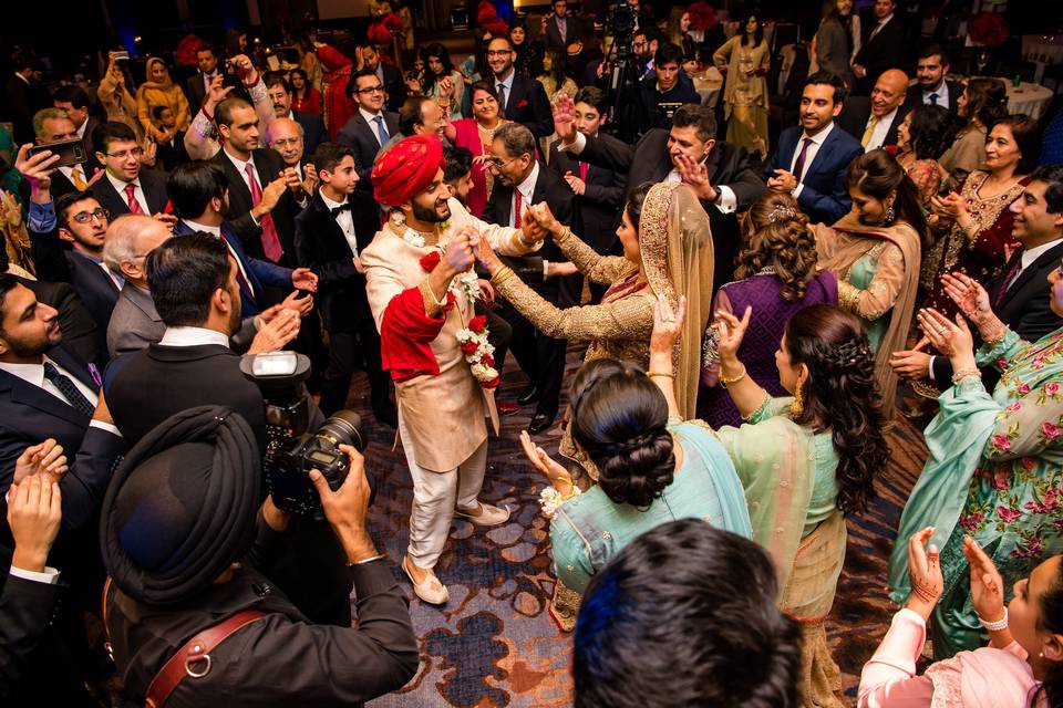 DJ Jay ENT - Indian Wedding DJ in Washington D.C.