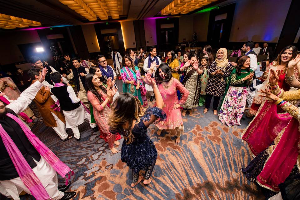 DJ Jay ENT - Indian Wedding DJ in Washington D.C.