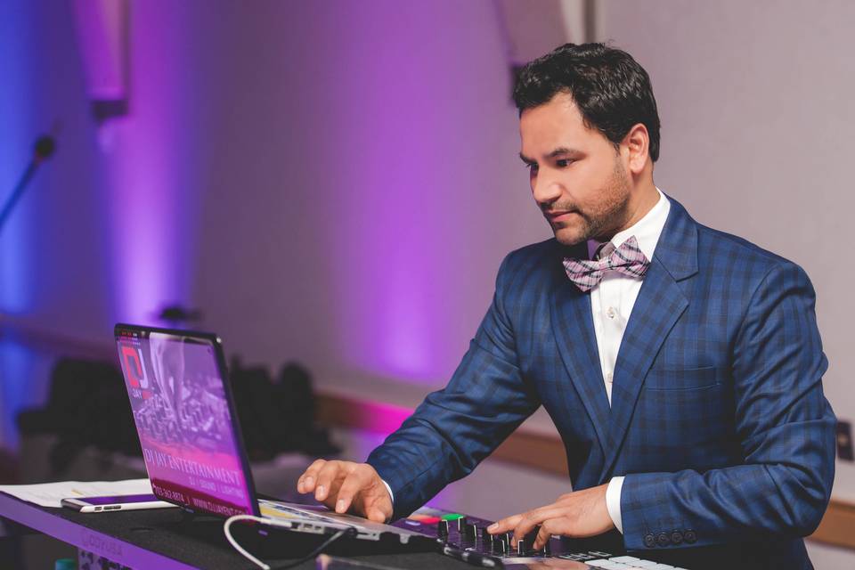 Baltimore Wedding DJ