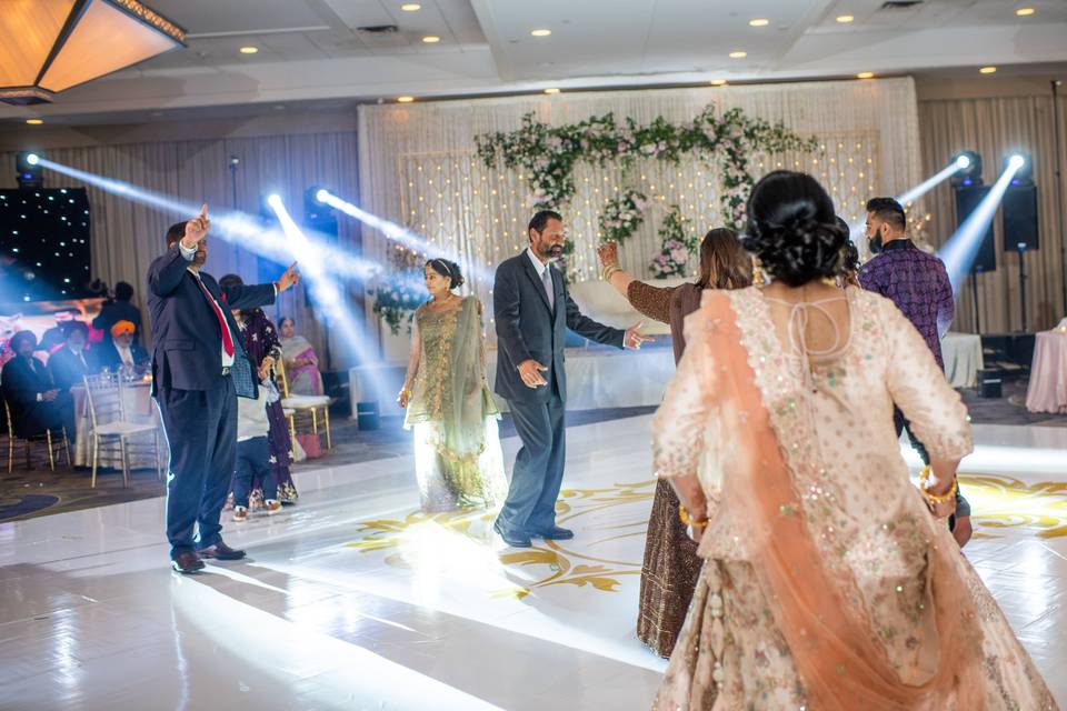 DJ Jay ENT - Indian Wedding DJ in Washington D.C.