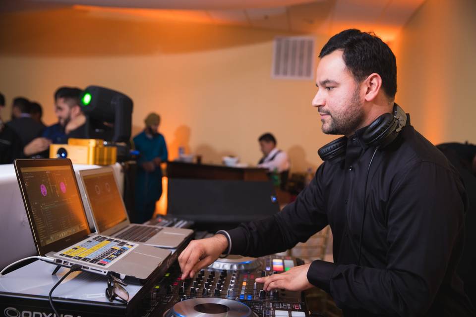 DJ Jay ENT - Indian Wedding DJ in Washington D.C.