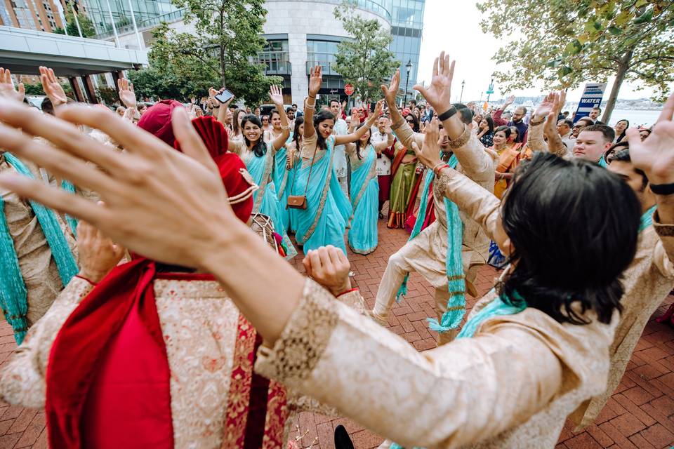 DJ Jay ENT - Indian Wedding DJ in Washington D.C.