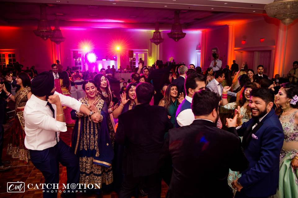 DJ Jay ENT - Indian Wedding DJ in Washington D.C.