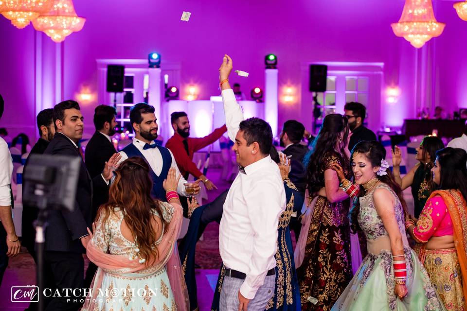 DJ Jay ENT - Indian Wedding DJ in Washington D.C.