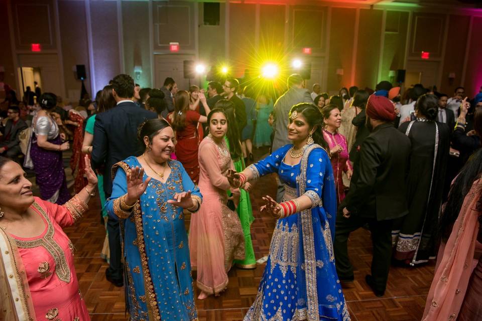 DJ Jay ENT - Indian Wedding DJ in Washington D.C.