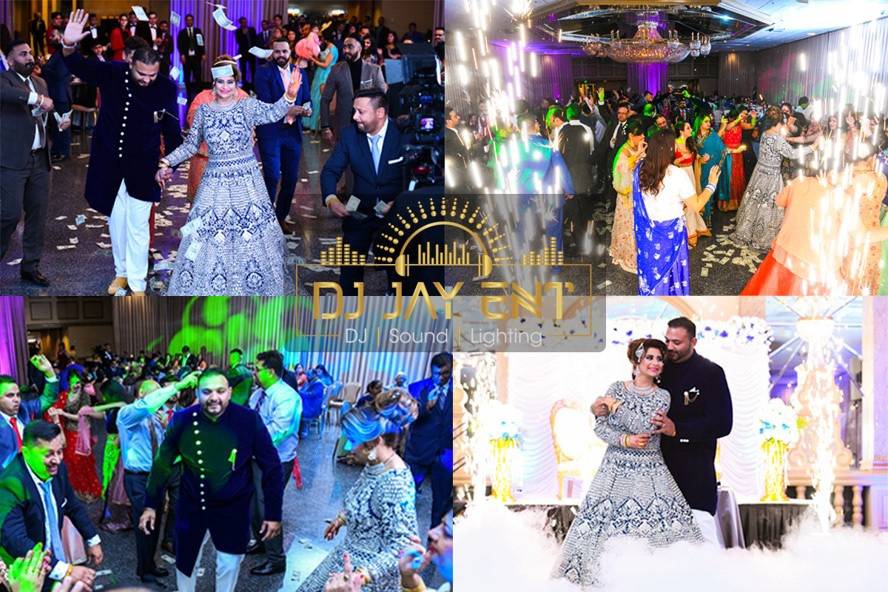 DJ Jay ENT - Indian Wedding DJ in Washington D.C.