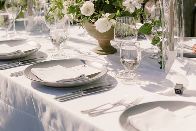 MacArthur Place Wedding!