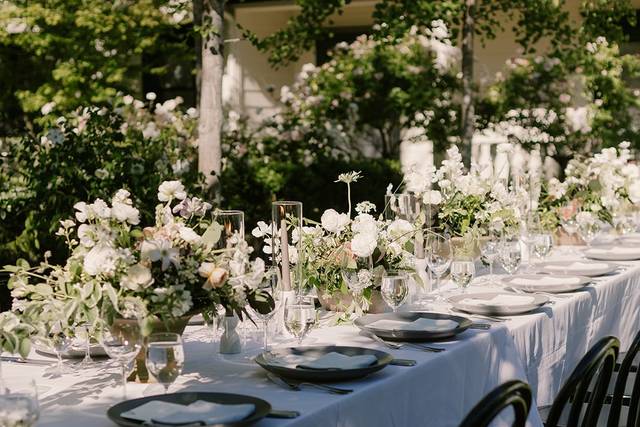 MacArthur Place Wedding!