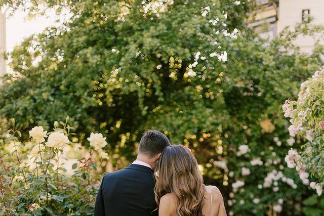 MacArthur Place Wedding!