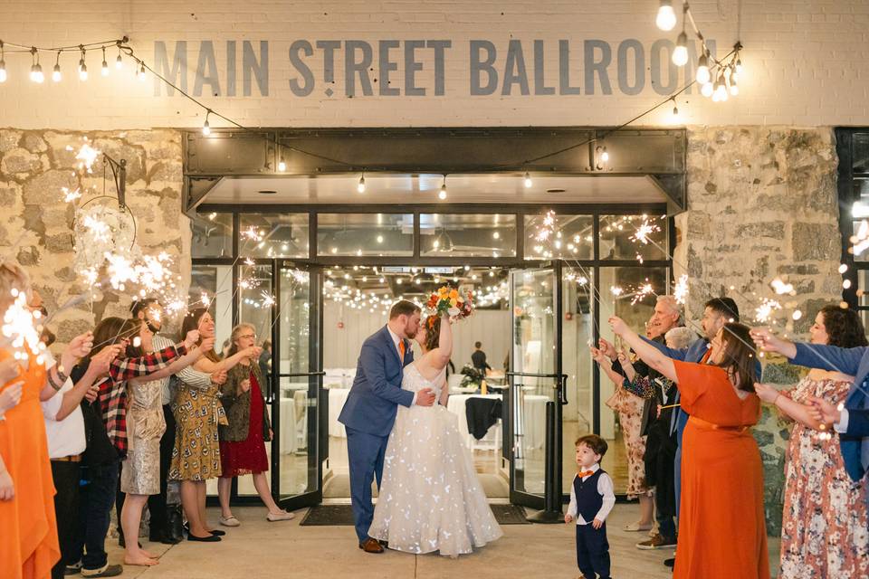 Main Street Ballroom