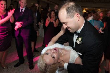 Wedding processional