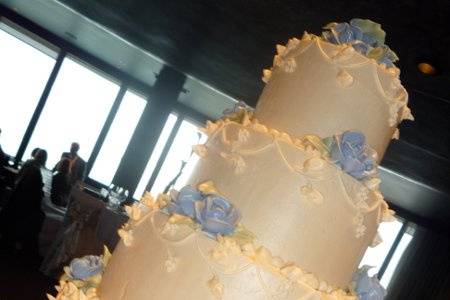 Wedding cake